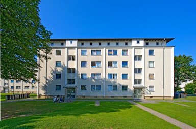 Wohnung zur Miete 489 € 3,5 Zimmer 57 m² 2. Geschoss Von-Guericke-Straße 8 Nördliche Stadtmitte Ahlen 59227