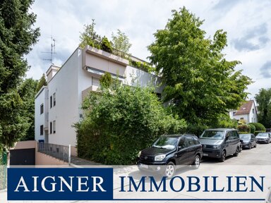 Penthouse zum Kauf 649.000 € 2 Zimmer 76,3 m² Am Waldfriedhof München 81377