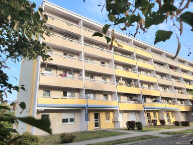 Wohnung zur Miete 321 € 3 Zimmer 57,3 m² 5. Geschoss frei ab sofort Mühlenweg 14 Schulsternwarte Frankfurt (Oder) 15232