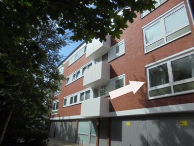 Wohnung zur Miete 499 € 2 Zimmer 58,4 m² Erdgeschoss Funkweg 5 Norden Norden 26506