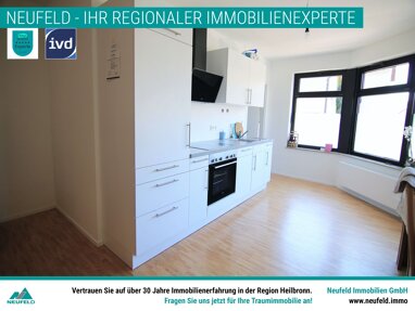 Wohnung zum Kauf 179.900 € 2 Zimmer 57,2 m² Forststraße 3 Kochersteinsfeld Hardthausen am Kocher / Kochersteinsfeld 74239