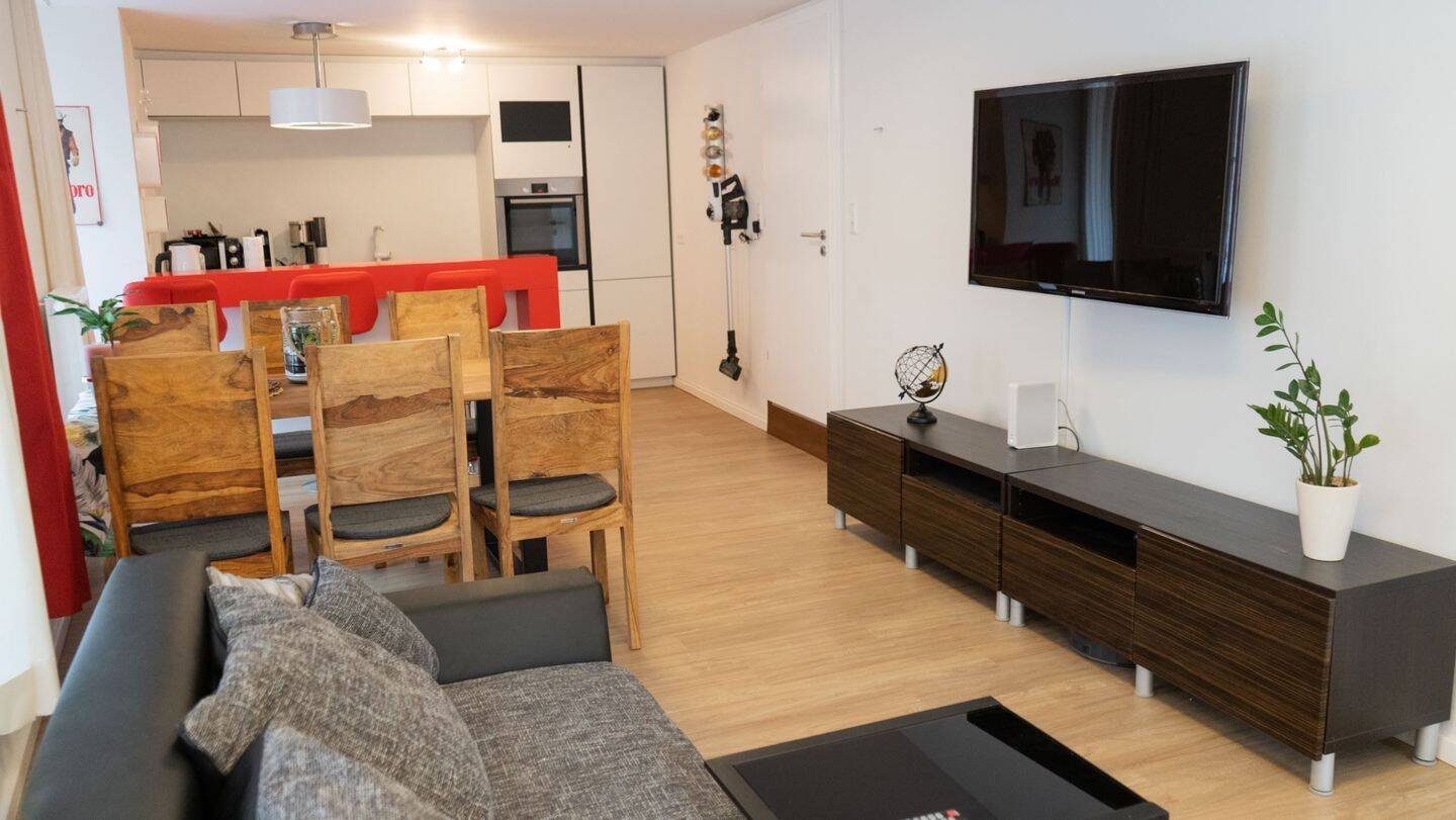 Attraktive Stadtwohnung mit Stellplatz provisionsfrei