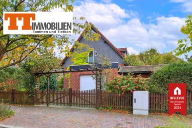 Einfamilienhaus zum Kauf 319.000 € 6 Zimmer 189 m² 796 m² Grundstück Heppens Wilhelmshaven-Heppens 26384