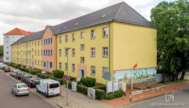 Wohnung zur Miete 457,50 € 3 Zimmer 61 m² 2. Geschoss Semmelweisstraße 11 Semmelweisstraße Magdeburg 39112