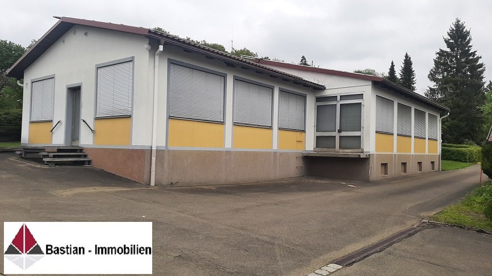 Produktionshalle zum Kauf 376,8 m²<br/>Lagerfläche Schwenningen 72477