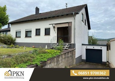 Haus zum Kauf 265.000 € 11 Zimmer 227 m² 693 m² Grundstück frei ab sofort Krettnich Wadern 66687