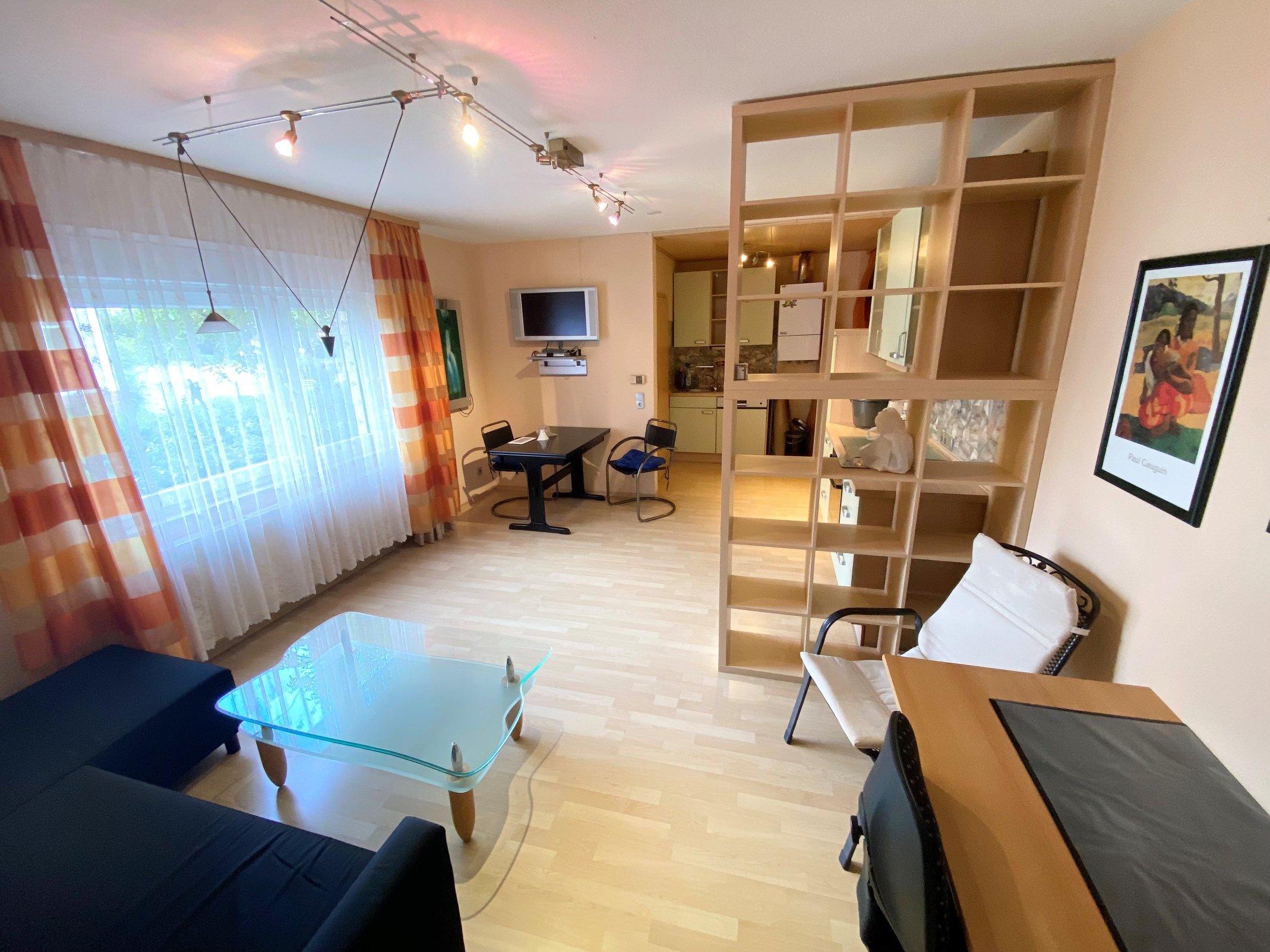 Wohnung zur Miete 550 € 2 Zimmer 42 m²<br/>Wohnfläche Homburg Homburg 66424