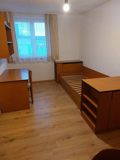 Wohnung zur Miete 350 € 1 Zimmer 20 m² 3. Geschoss frei ab sofort Neuburger Str. 31 b Haidenhof Süd Passau 94032