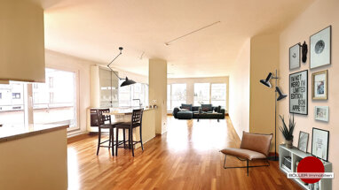 Wohnung zur Miete 2.400 € 4 Zimmer 130 m² 2. Geschoss Thon Nürnberg 90425