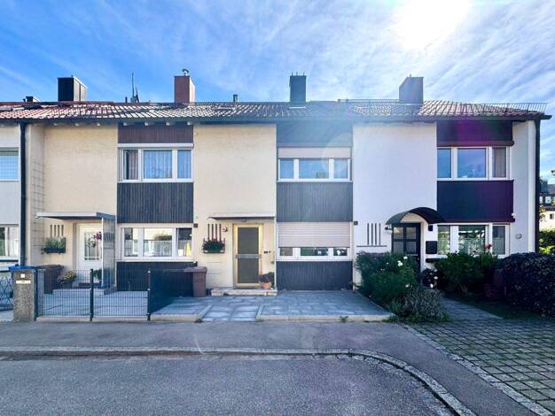 Reihenmittelhaus zur Miete 2.200 € 5 Zimmer 110 m² Thalk.Obersendl.-Forsten-Fürstenr.-Solln München 81476