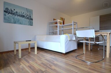 Wohnung zur Miete Wohnen auf Zeit 575 € 1 Zimmer 38 m² frei ab 01.11.2024 Waldbrunn 97295