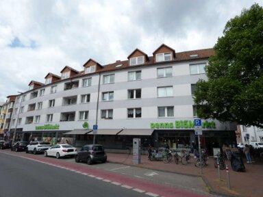 Wohnung zur Miete 700 € 3 Zimmer 95,3 m² frei ab sofort Celler Straße Oststadt Hannover 30161