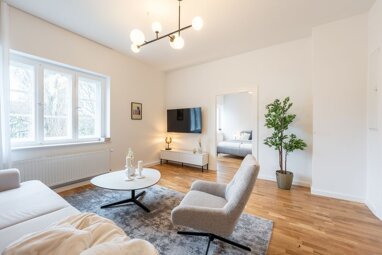 Wohnung zur Miete Wohnen auf Zeit 2.190 € 2 Zimmer 55 m² frei ab 14.07.2024 Berliner Straße Zehlendorf Berlin 14169