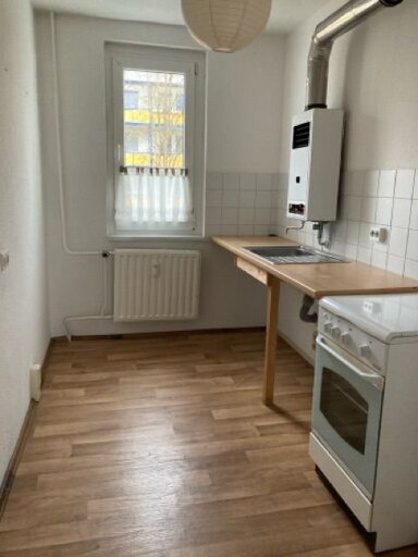 Wohnung zur Miete 258 € 2 Zimmer 46,8 m² 1. Geschoss Kastanienweg 23 Bernburg Bernburg (Saale) 06406