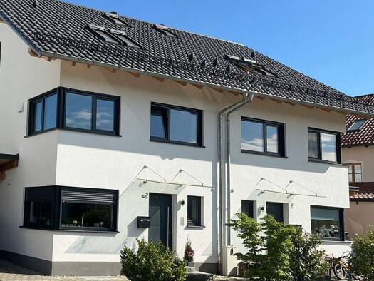 Doppelhaushälfte zum Kauf 1.049.000 € 5 Zimmer 175 m² 452 m² Grundstück Niederneuching Neuching 85467