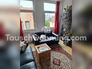 Wohnung zur Miete Tauschwohnung 450 € 2 Zimmer 58 m² 2. Geschoss Linden-Mitte Hannover 30453