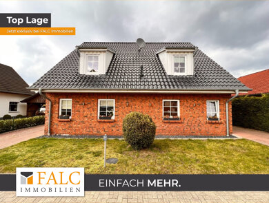 Mehrfamilienhaus zum Kauf provisionsfrei 649.900 € 8 Zimmer 220 m² 565 m² Grundstück Zarrentin Zarrentin am Schaalsee 19246