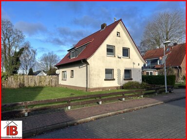 Einfamilienhaus zum Kauf 169.000 € 6 Zimmer 112,8 m² 686 m² Grundstück frei ab sofort Varel Varel 26316