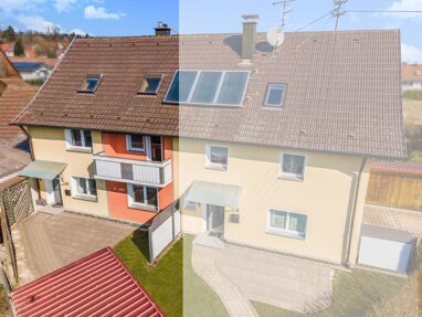 Doppelhaushälfte zum Kauf 369.900 € 6,5 Zimmer 136 m² 185 m² Grundstück Tannheim Tannheim 88459