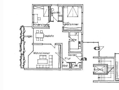 Wohnung zum Kauf Provisionsfrei 385.000 € 3 Zimmer 105 m² 1. Geschoss Bamberge Straße 67 Herzogenaurach 8 Herzogenaurach 91074