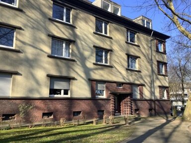 Wohnung zur Miete 490 € 2 Zimmer 59,8 m² 2. Geschoss frei ab 23.03.2025 Heimat 11 Buer Gelsenkirchen 45894