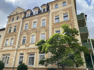 Wohnung zur Miete 620 € 3 Zimmer 92 m² 3. Geschoss frei ab 01.04.2025 Rousseaustr. 17 Ost Altenburg 04600