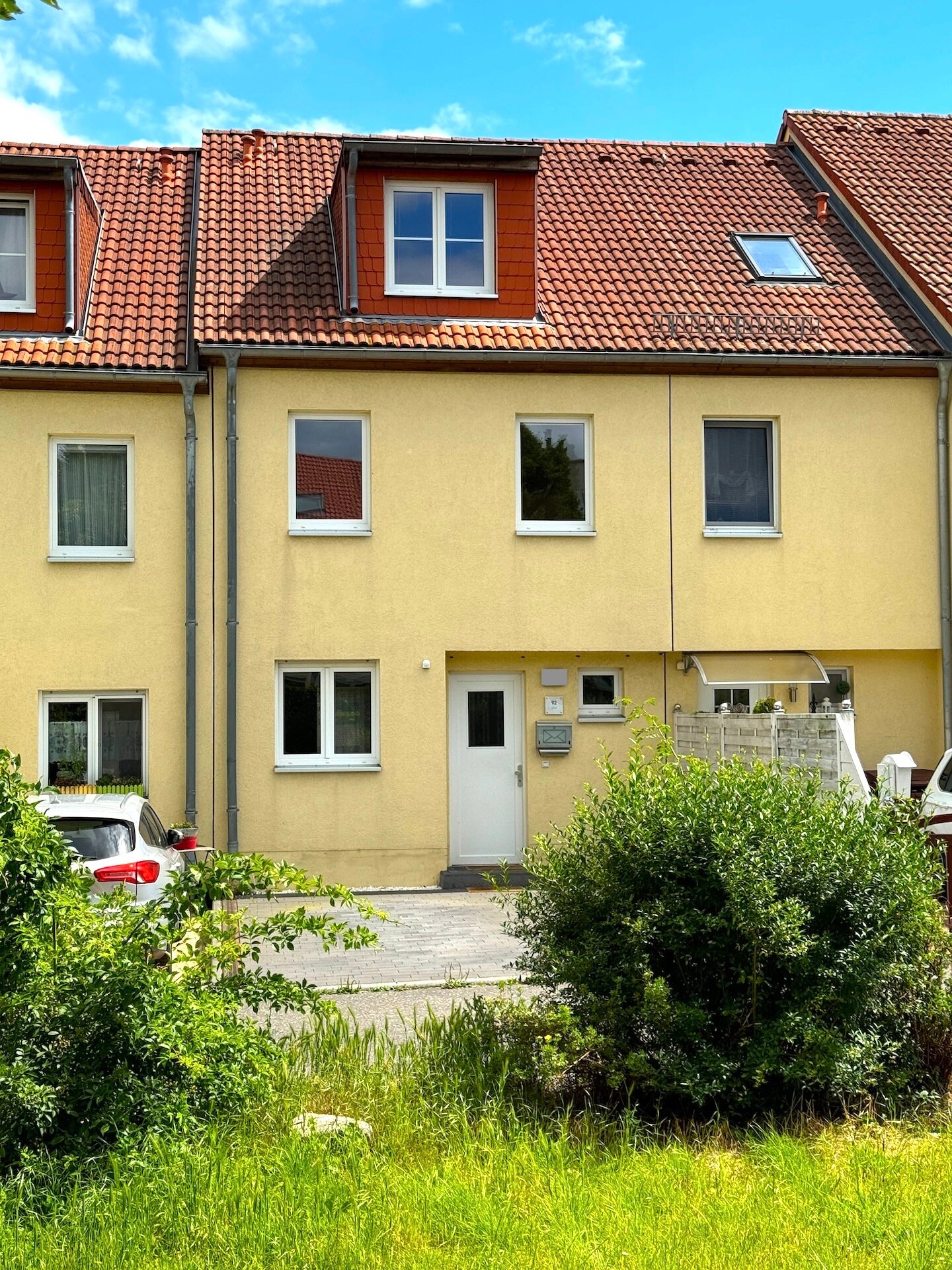 Reihenmittelhaus zum Kauf 550.000 € 4,5 Zimmer 122 m²<br/>Wohnfläche 136 m²<br/>Grundstück Französisch Buchholz Berlin 13127