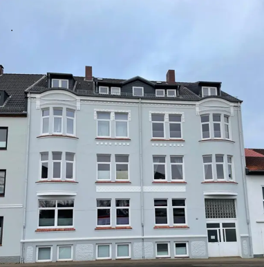 Wohnung zur Miete 750 € 3 Zimmer 76 m² 2. Geschoss Schubystraße 58 Hiort Lorenzen Schule I Schleswig 24837