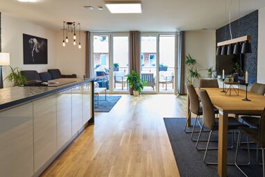 Wohnung zur Miete Wohnen auf Zeit 3.700 € 3 Zimmer 110 m² frei ab 01.08.2024 Kornwestheim Kornwestheim 70806