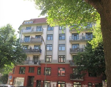 Wohnung zur Miete 865,68 € 3 Zimmer 71,1 m² 2. Geschoss Tarpenbekstr. 47 Eppendorf Hamburg 20251