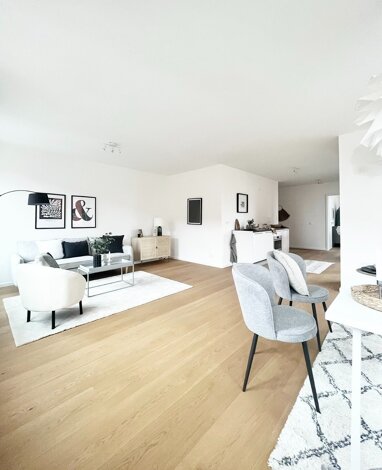 Apartment zum Kauf 394.900 € 2 Zimmer 77 m² Erdgeschoss Hannelore-Kunze-Straße 20 Mittelfeld Hannover 30539