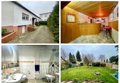 Reihenmittelhaus zum Kauf 119.000 € 6 Zimmer 185 m² 569 m² Grundstück Mariental-Horst 38386