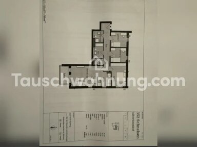 Wohnung zur Miete Tauschwohnung 1.600 € 4 Zimmer 97 m² 1. Geschoss Schnelsen Hamburg 22457