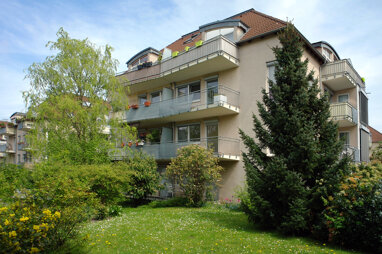 Wohnung zur Miete 337 € 1 Zimmer 41,9 m² 2. Geschoss Katzsteinstraße 10 Leubnitz (Leubnitzer Höhe) Dresden / Leubnitz-Neustra 01219