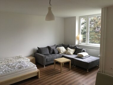 Wohnung zur Miete Wohnen auf Zeit 1.400 € 1 Zimmer 46 m² frei ab 01.10.2024 Uhlenhorst Hamburg 22085