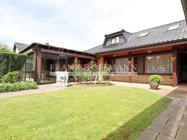 Wohnung zum Kauf 349.000 € 6 Zimmer 223 m² EG Quickborn 25451