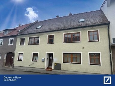 Mehrfamilienhaus zum Kauf 350.000 € 10 Zimmer 409,1 m² 270 m² Grundstück Geiselhöring Geiselhöring 94333