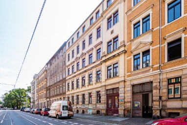 Wohnung zum Kauf Provisionsfrei 92.500 € 1 Zimmer 44 m² Leipziger Vorstadt (Helgolandstr.) Dresden 01097