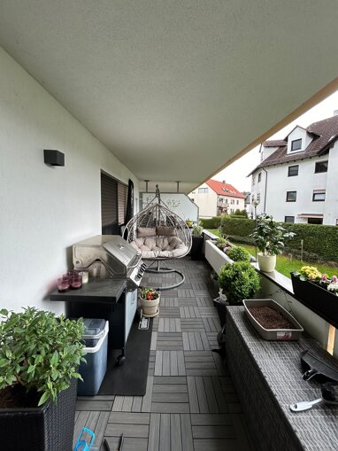 Wohnung zur Miete 1.290 € 3 Zimmer 105 m² Jenaer Str. 7 Altenberg Oberasbach 90522