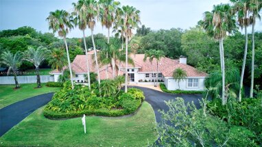 Einfamilienhaus zum Kauf 2.475.471 € 6 Zimmer 342,3 m² 2.792,3 m² Grundstück Southwest 92nd Avenue 10400 Miami 33176