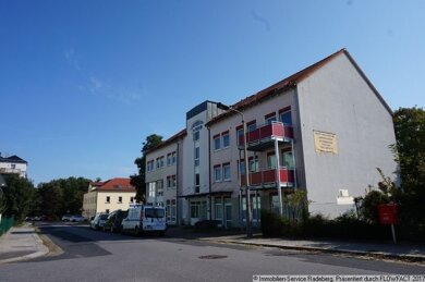 Wohnung zur Miete 950 € 5 Zimmer 118,7 m² frei ab 01.05.2025 Mühlstraße 4 Radeberg Radeberg 01454