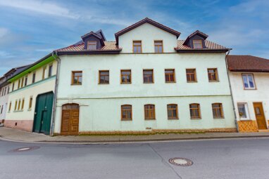 Mehrfamilienhaus zum Kauf 245.000 € 8 Zimmer 174 m² 119 m² Grundstück Tannroda Tannroda 99438