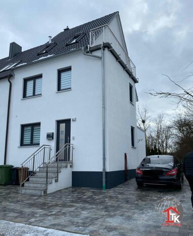 Reihenendhaus zum Kauf 480.000 € 4 Zimmer 130 m² 272 m² Grundstück Stadt Ansbach 91522