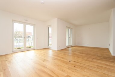Wohnung zur Miete 1.850 € 4 Zimmer 112,4 m² Erdgeschoss Angerstraße 40 Freising Freising 85354