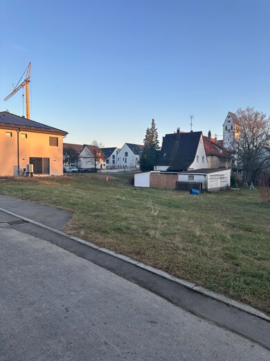 Grundstück zum Kauf 399.000 € 430 m² Grundstück Frickenhausen Frickenhausen 72636