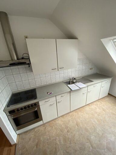 Wohnung zur Miete 290 € 3 Zimmer 48,1 m² 3. Geschoss Osterweihstr. 6 Mitte - Nord 123 Zwickau 08056