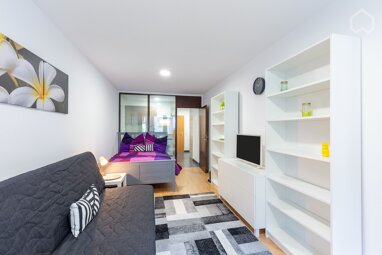 Wohnung zur Miete Wohnen auf Zeit 1.490 € 1 Zimmer 39 m² frei ab sofort Neustadt - Süd Köln 50674