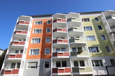 Wohnung zur Miete 291,56 € 2 Zimmer 49,4 m² 3. Geschoss Martin-Ephraim-Str. 7 Weinhübel Görlitz 02827