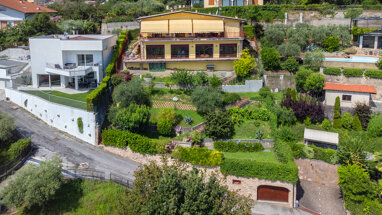 Villa zum Kauf 1.300.000 € 12 Zimmer 221 m² 600 m² Grundstück Soiano del Lago 25080