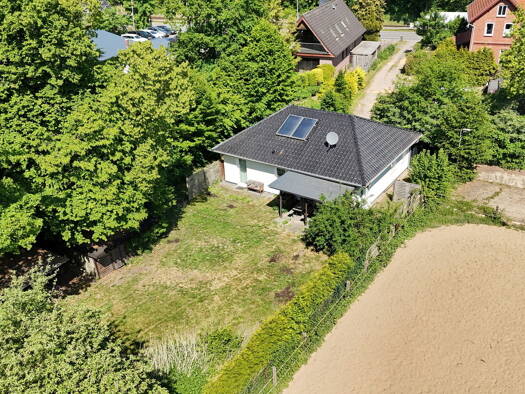Einfamilienhaus zum Kauf 449.000 € 3 Zimmer 86 m² 1.604 m² Grundstück Quickborn 25451